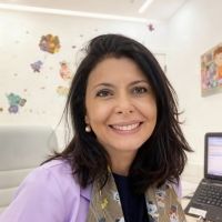 Dra. Dani Ramos Pediatra em Lorena SP e Cruzeiro SP