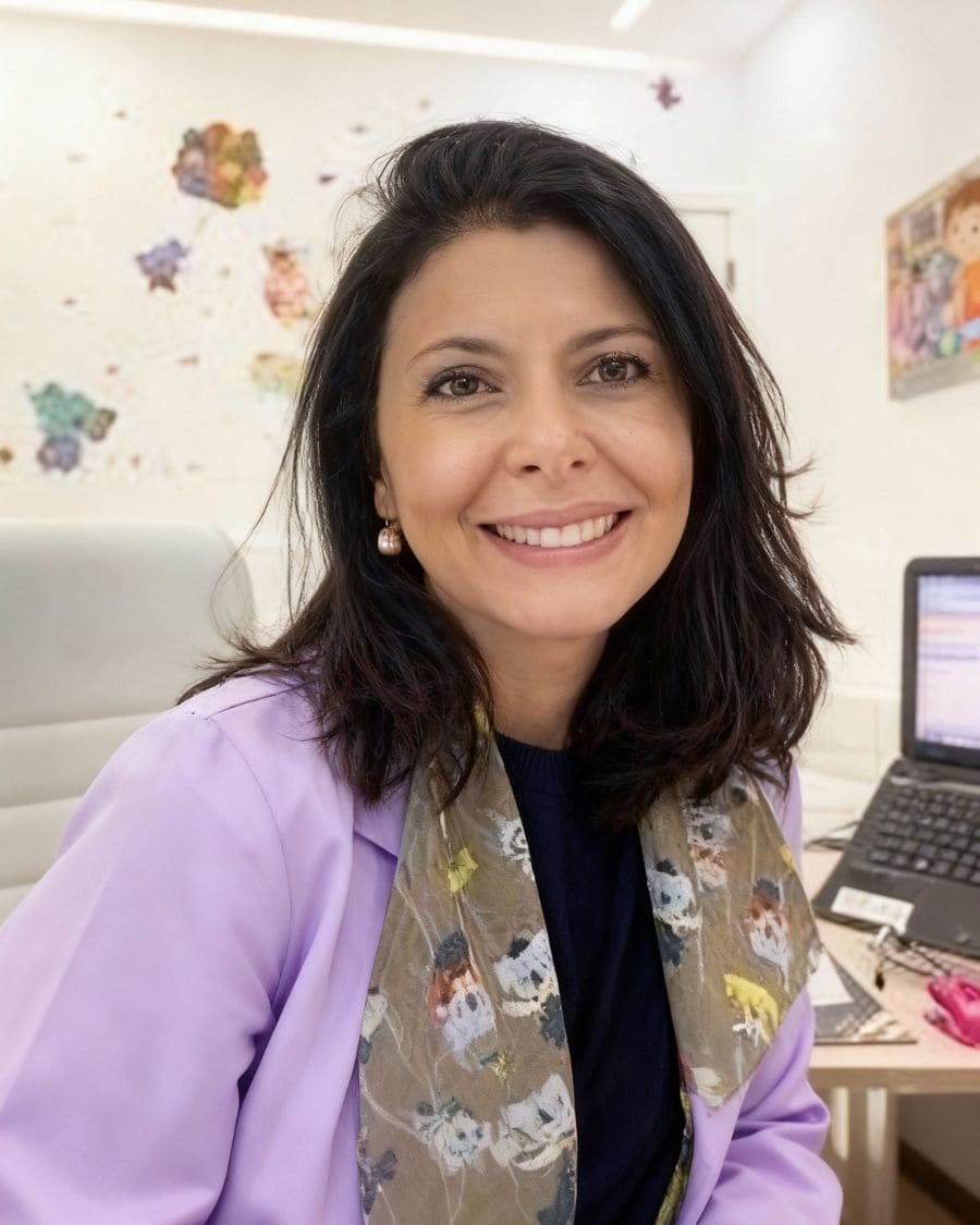 Cursos gratuitos com orientação da pediatria e psicologia Dra. Dani Ramos