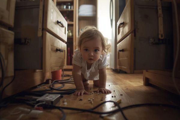 Segurança da Criança em Casa: Um Olhar de Pediatra para o Dia a Dia