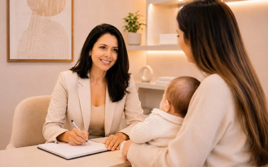 Atendimento humanizado com pediatra Unimed em Lorena SP