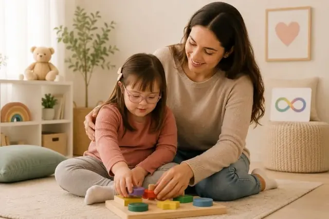 Atendimento pediátrico individualizado para criança